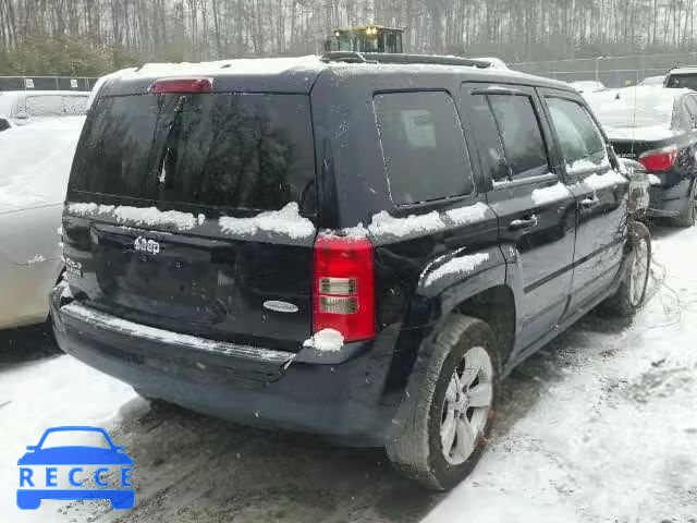 2011 JEEP PATRIOT SP 1J4NF1GB1BD149735 зображення 3