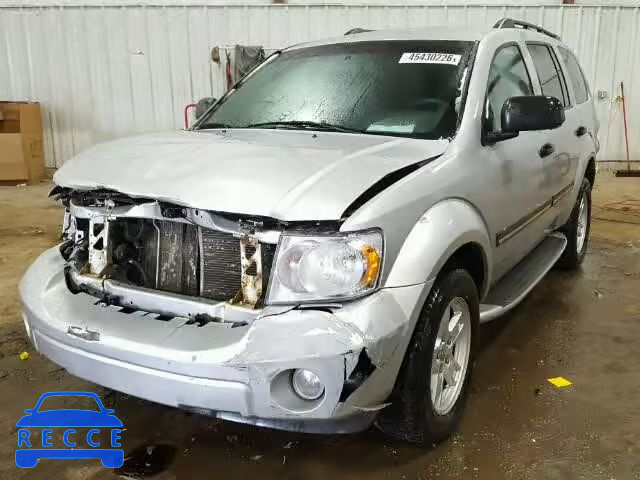 2007 DODGE DURANGO SL 1D8HB48N17F559828 image 1