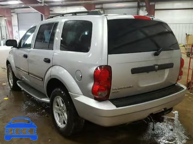 2007 DODGE DURANGO SL 1D8HB48N17F559828 image 2