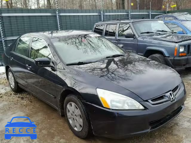 2003 HONDA ACCORD LX 1HGCM56303A013864 image 0