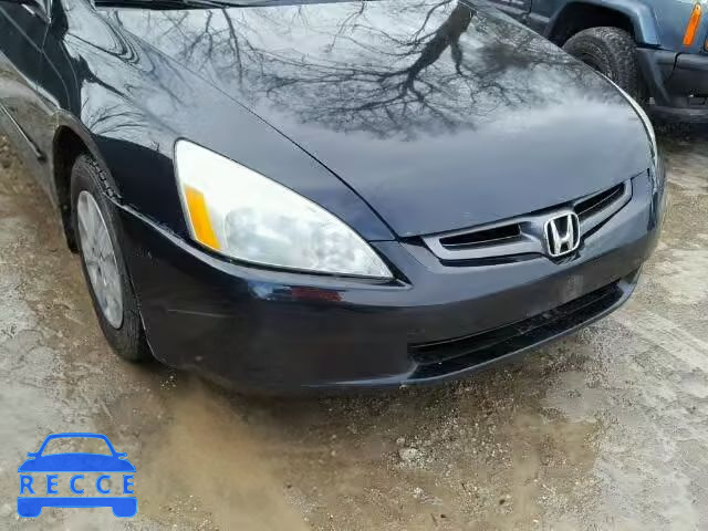 2003 HONDA ACCORD LX 1HGCM56303A013864 image 9