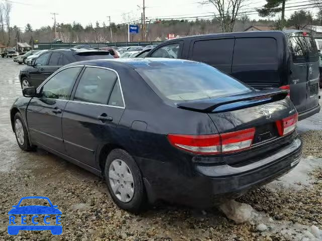 2003 HONDA ACCORD LX 1HGCM56303A013864 image 2