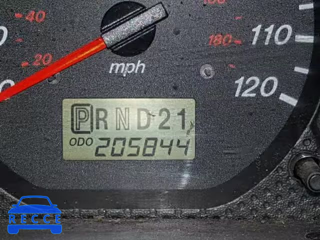 2001 MAZDA TRIBUTE LX 4F2YU09131KM30968 зображення 7