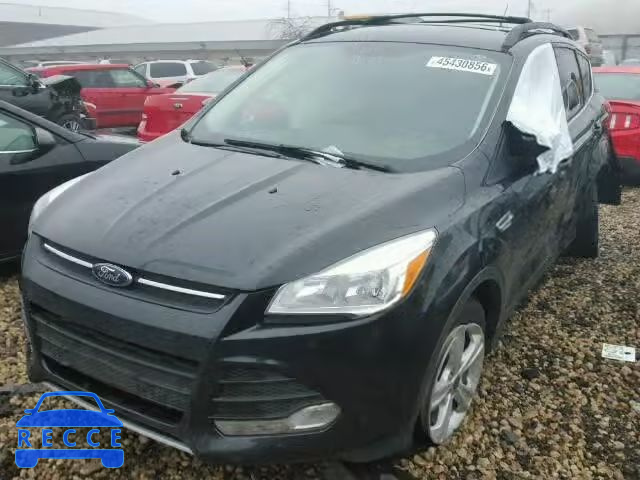 2013 FORD ESCAPE SE 1FMCU9GX2DUA34458 зображення 1