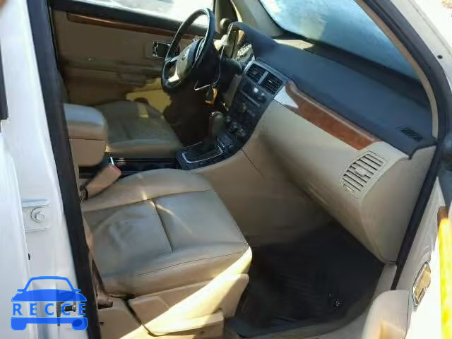 2007 SUZUKI XL7 LUXURY 2S3DA417276129099 image 4