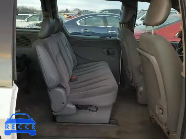 2007 DODGE CARAVAN SE 1D4GP25R97B172753 зображення 5