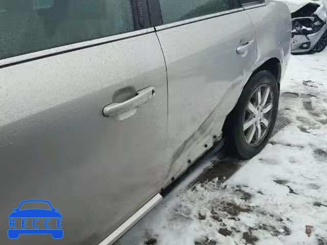 2008 FORD TAURUS SEL 1FAHP27W28G149409 зображення 9