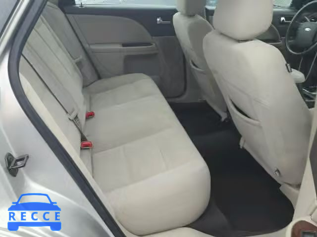 2008 FORD TAURUS SEL 1FAHP27W28G149409 image 5