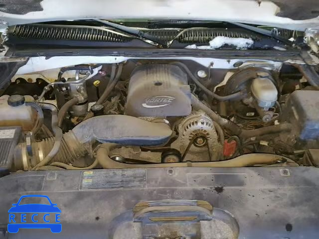 2006 CHEVROLET SILVERADO 3GCEK14V36G208583 image 6