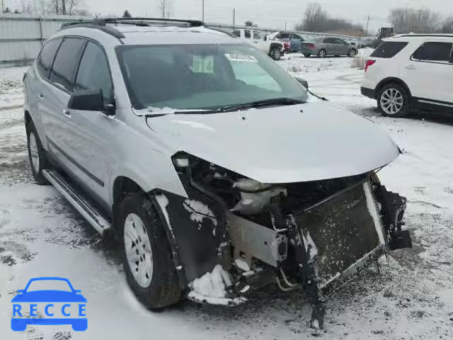 2014 CHEVROLET TRAVERSE L 1GNKVFED7EJ348041 image 0