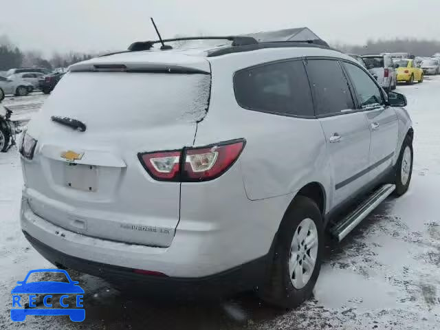 2014 CHEVROLET TRAVERSE L 1GNKVFED7EJ348041 image 3