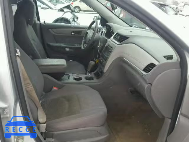 2014 CHEVROLET TRAVERSE L 1GNKVFED7EJ348041 image 4