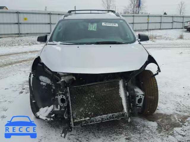 2014 CHEVROLET TRAVERSE L 1GNKVFED7EJ348041 image 8