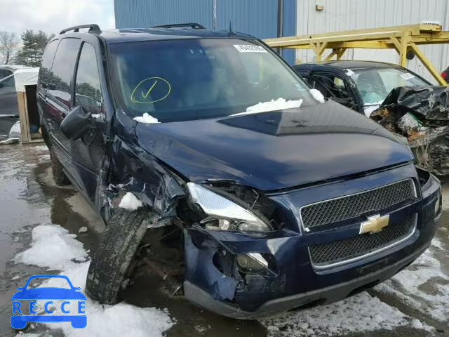 2006 CHEVROLET UPLANDER L 1GNDV33L56D129614 зображення 0