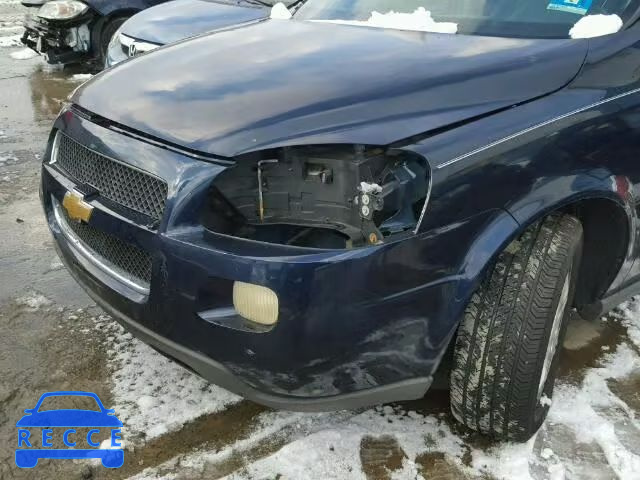 2006 CHEVROLET UPLANDER L 1GNDV33L56D129614 зображення 9