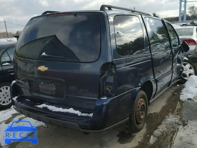 2006 CHEVROLET UPLANDER L 1GNDV33L56D129614 зображення 3