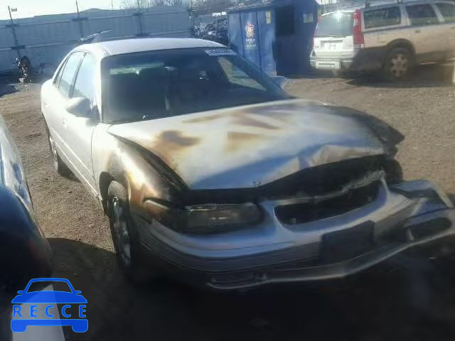 2003 BUICK REGAL LS 2G4WB55KX31101188 image 0