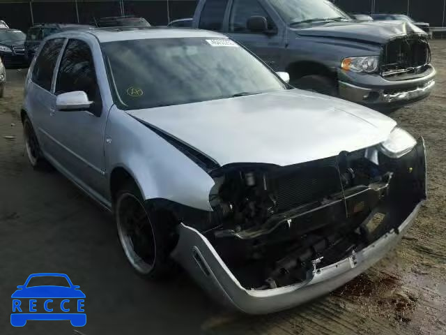 2003 VOLKSWAGEN GTI 9BWDE61J934036530 image 0