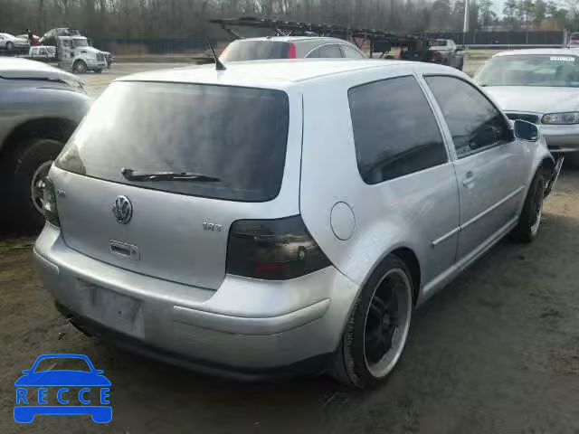 2003 VOLKSWAGEN GTI 9BWDE61J934036530 image 3