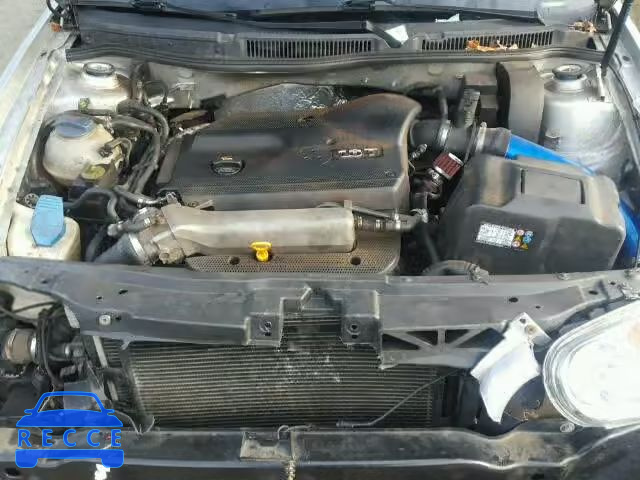 2003 VOLKSWAGEN GTI 9BWDE61J934036530 image 6