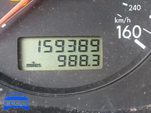 2003 VOLKSWAGEN GTI 9BWDE61J934036530 image 7