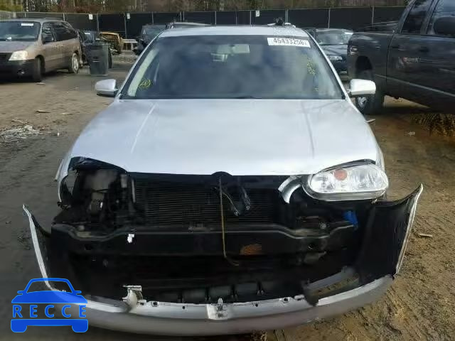 2003 VOLKSWAGEN GTI 9BWDE61J934036530 image 8