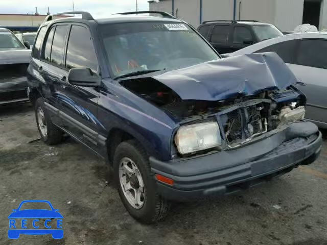 2001 CHEVROLET TRACKER 2CNBJ13C916915712 image 0