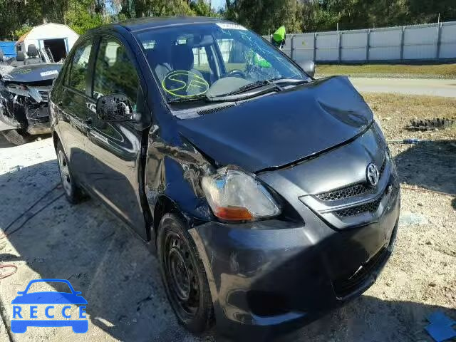 2008 TOYOTA YARIS JTDBT923084010351 image 0