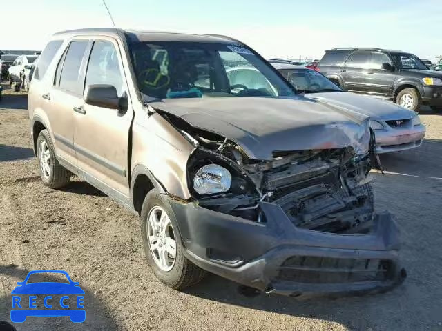 2003 HONDA CR-V EX JHLRD78873C005524 зображення 0