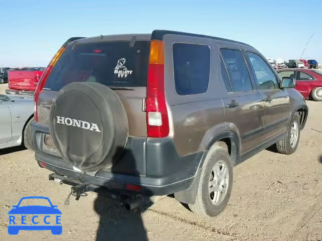 2003 HONDA CR-V EX JHLRD78873C005524 image 3