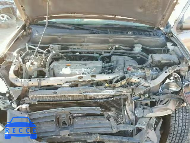 2003 HONDA CR-V EX JHLRD78873C005524 зображення 6