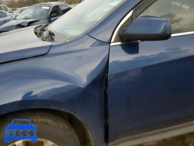 2010 CHEVROLET EQUINOX LT 2CNALDEW2A6336186 image 9