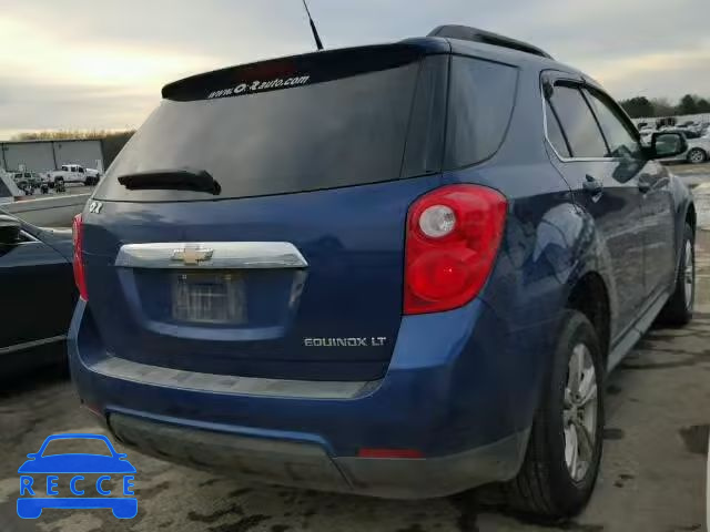 2010 CHEVROLET EQUINOX LT 2CNALDEW2A6336186 image 3