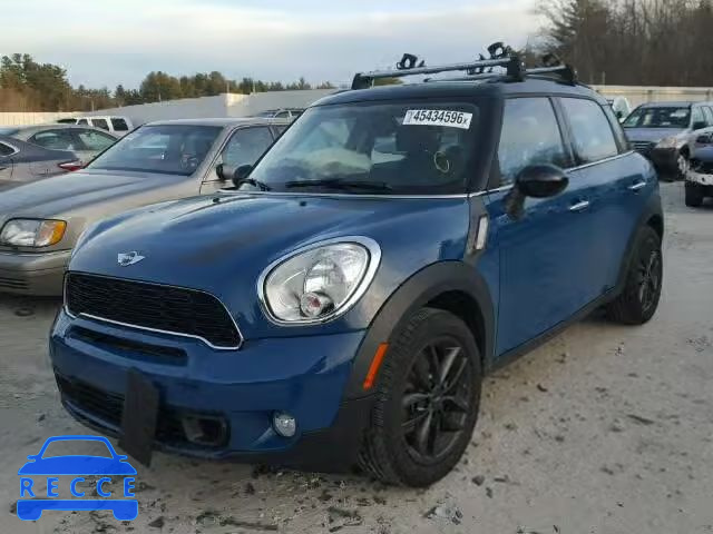 2012 MINI COOPER S C WMWZC3C51CWM26947 зображення 1