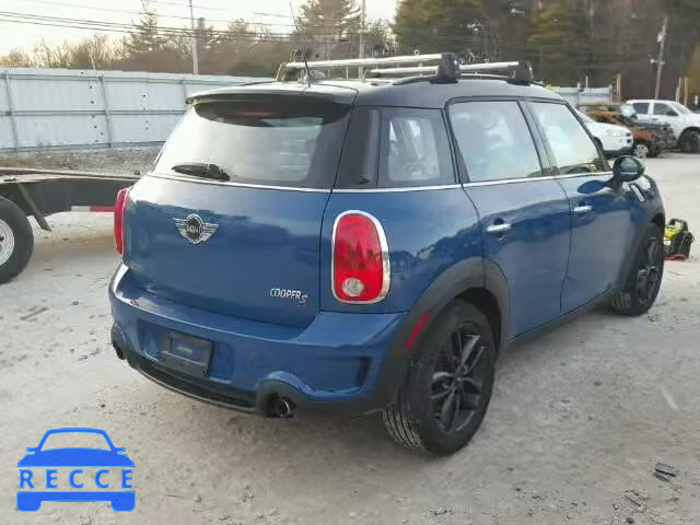 2012 MINI COOPER S C WMWZC3C51CWM26947 image 3