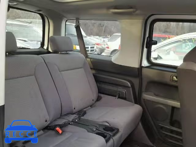 2007 HONDA ELEMENT LX 5J6YH283X7L015839 image 5