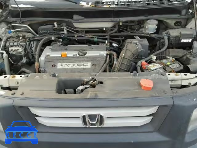 2007 HONDA ELEMENT LX 5J6YH283X7L015839 зображення 6