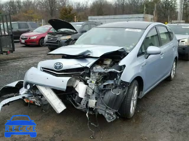 2015 NISSAN ROGUE S/SL 5N1AT2MV4FC766023 Bild 1