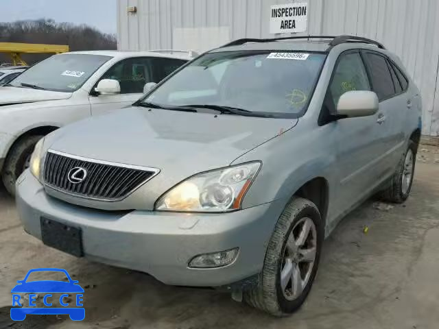 2007 LEXUS RX 350 2T2HK31U07C030790 image 1