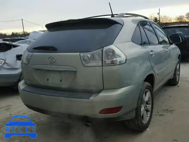 2007 LEXUS RX 350 2T2HK31U07C030790 image 3