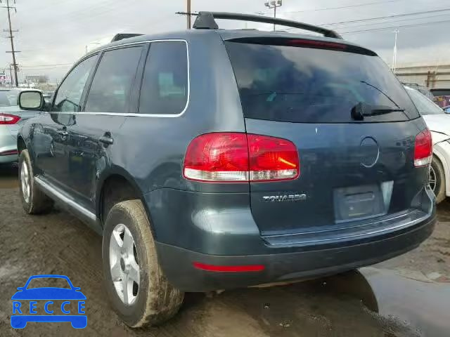 2004 VOLKSWAGEN TOUAREG 3. WVGBC67L14D012879 Bild 2
