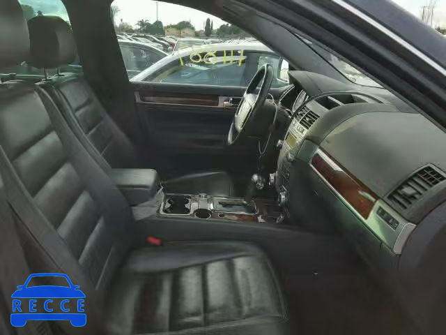 2004 VOLKSWAGEN TOUAREG 3. WVGBC67L14D012879 image 4