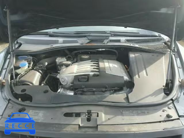 2004 VOLKSWAGEN TOUAREG 3. WVGBC67L14D012879 Bild 6