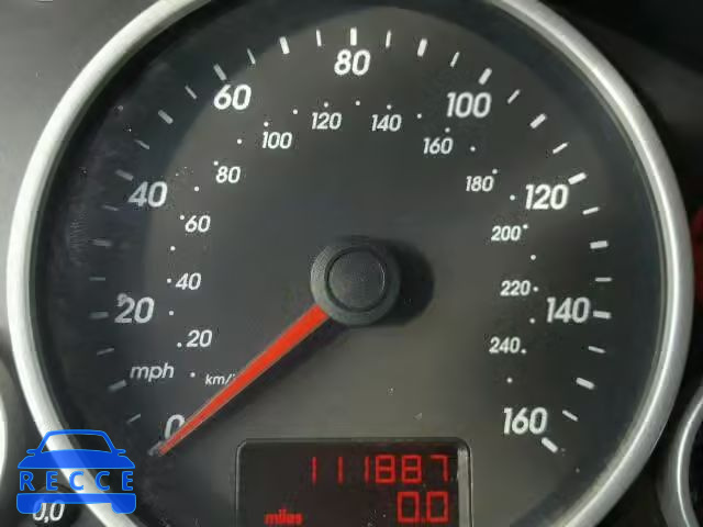 2004 VOLKSWAGEN TOUAREG 3. WVGBC67L14D012879 Bild 7