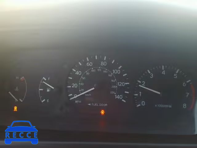 2001 TOYOTA CAMRY 4T1BG22K01U824813 image 7