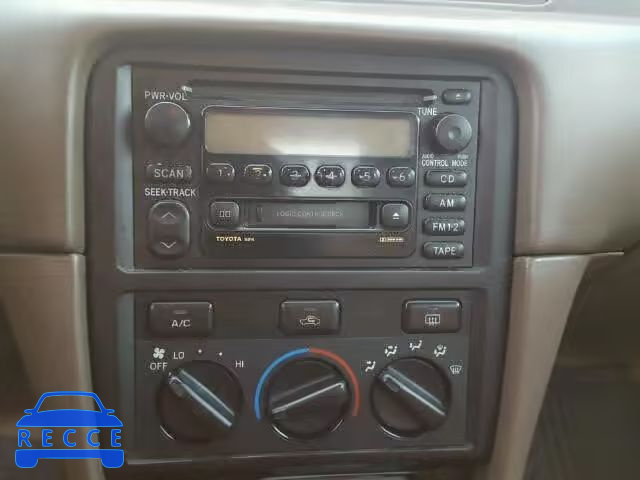 2001 TOYOTA CAMRY 4T1BG22K01U824813 image 8