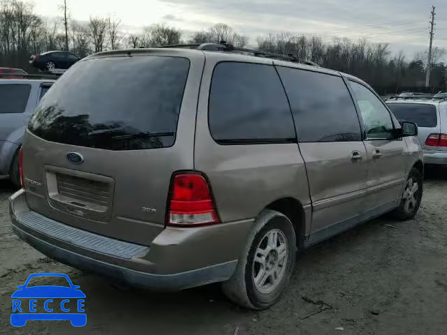 2004 FORD FREESTAR S 2FMDA57674BA22860 зображення 3