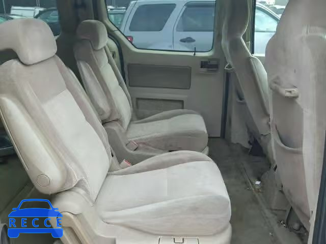 2004 FORD FREESTAR S 2FMDA57674BA22860 зображення 5