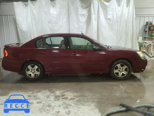 2004 CHEVROLET MALIBU LT 1G1ZU54834F100159 image 9