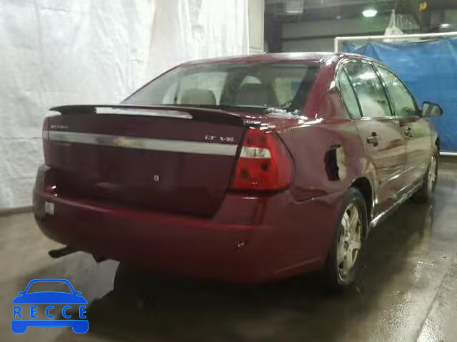 2004 CHEVROLET MALIBU LT 1G1ZU54834F100159 image 3